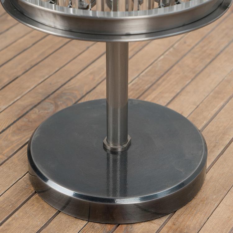 Небольшой напольный хрустальный светильник Род Rod Tiny Floor Lamp